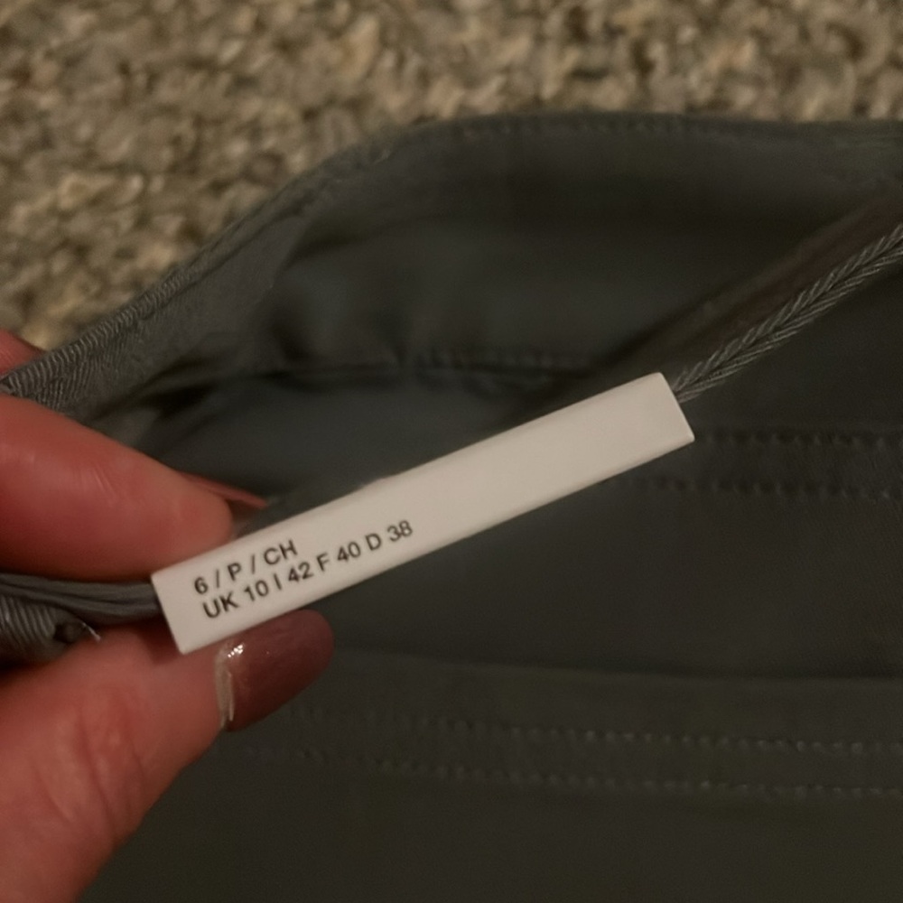 Women Golf Nike pants. 6 - Picture 8 of 8